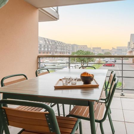 Apartment Blue Bay By Interhome Deauville Exteriör bild