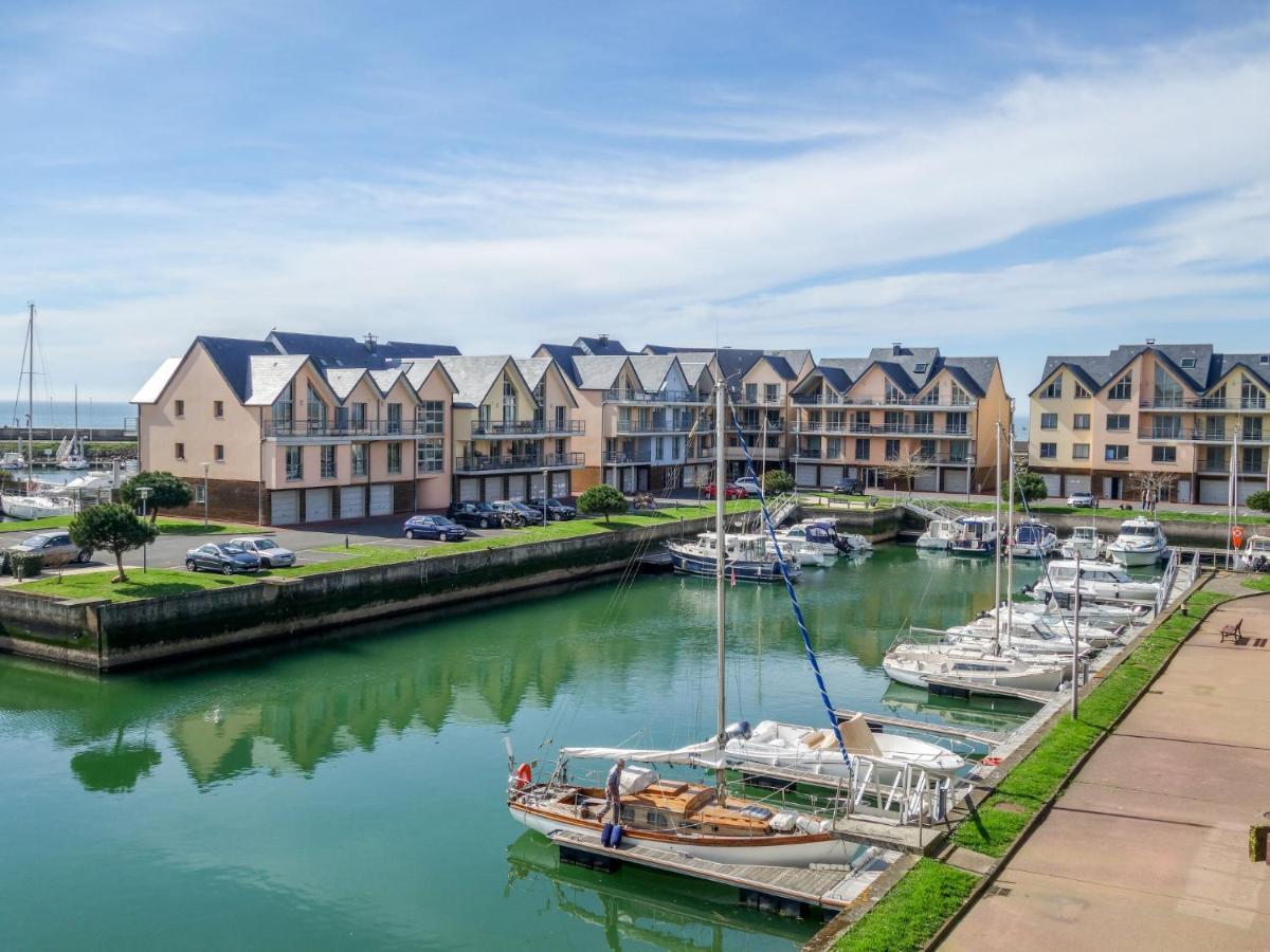 Apartment Blue Bay By Interhome Deauville Exteriör bild