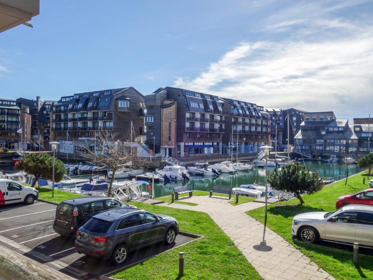 Apartment Blue Bay By Interhome Deauville Exteriör bild