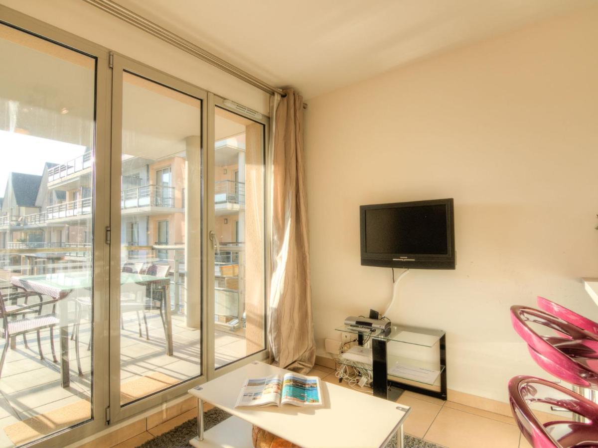 Apartment Blue Bay By Interhome Deauville Exteriör bild