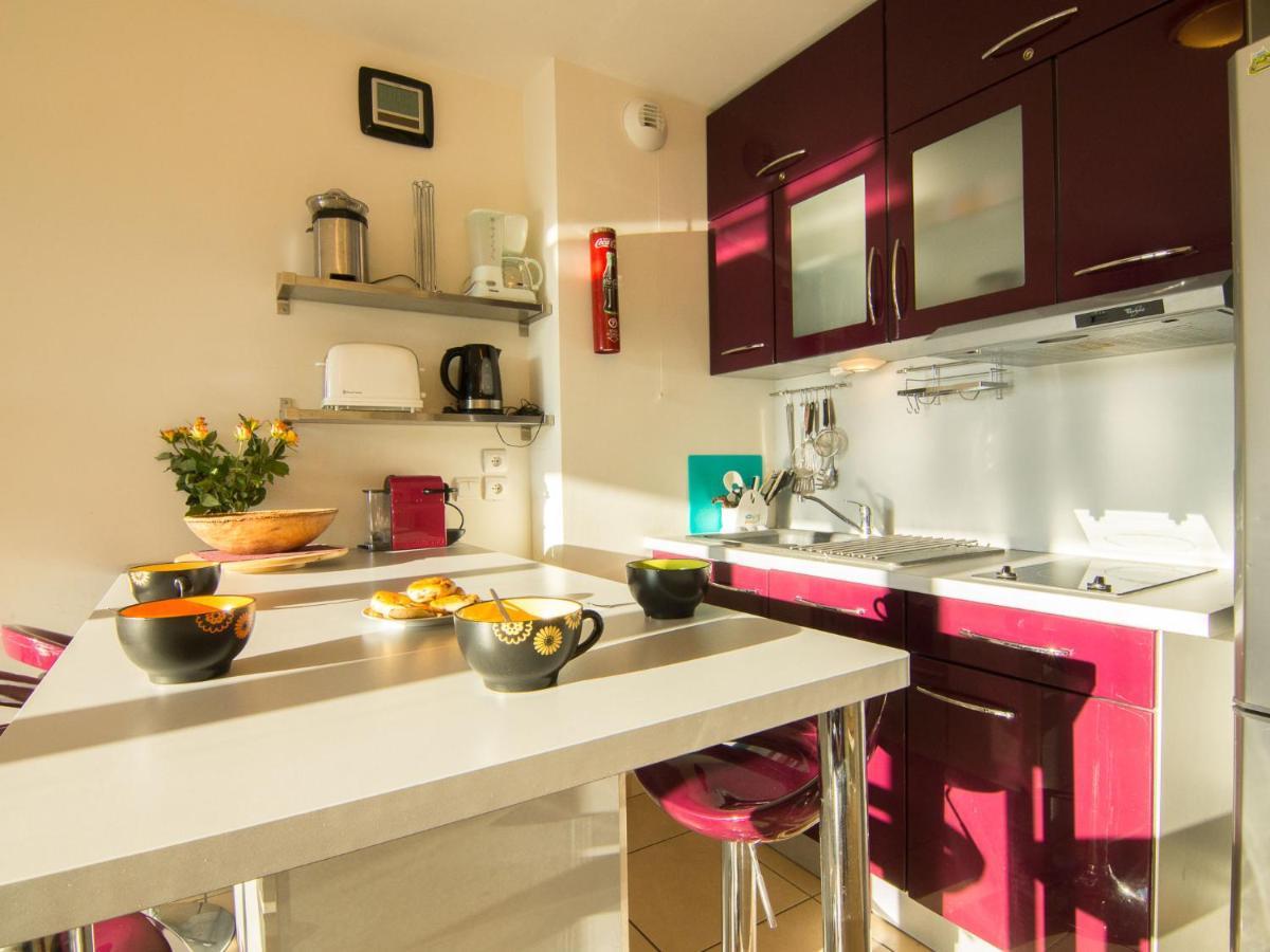 Apartment Blue Bay By Interhome Deauville Exteriör bild