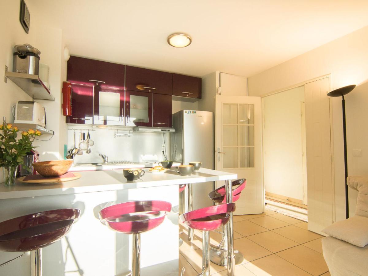 Apartment Blue Bay By Interhome Deauville Exteriör bild