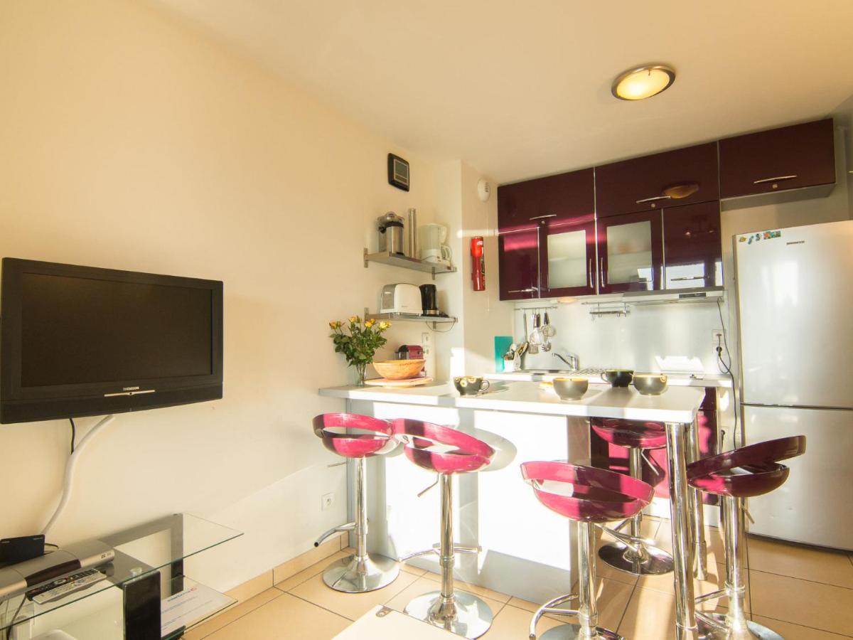 Apartment Blue Bay By Interhome Deauville Exteriör bild