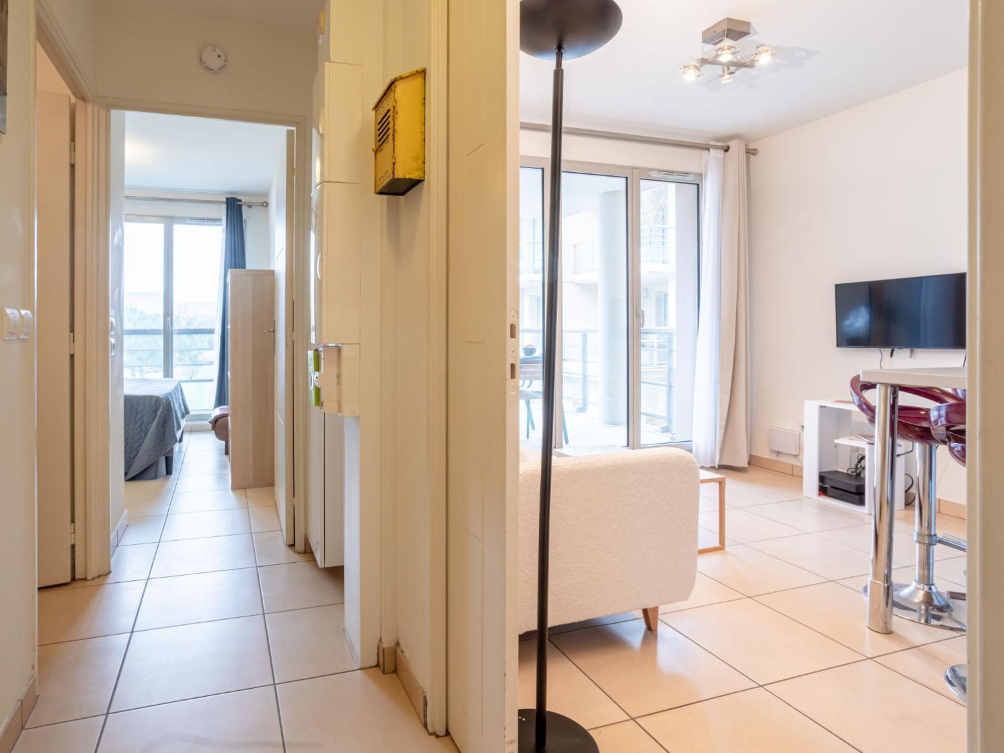 Apartment Blue Bay By Interhome Deauville Exteriör bild