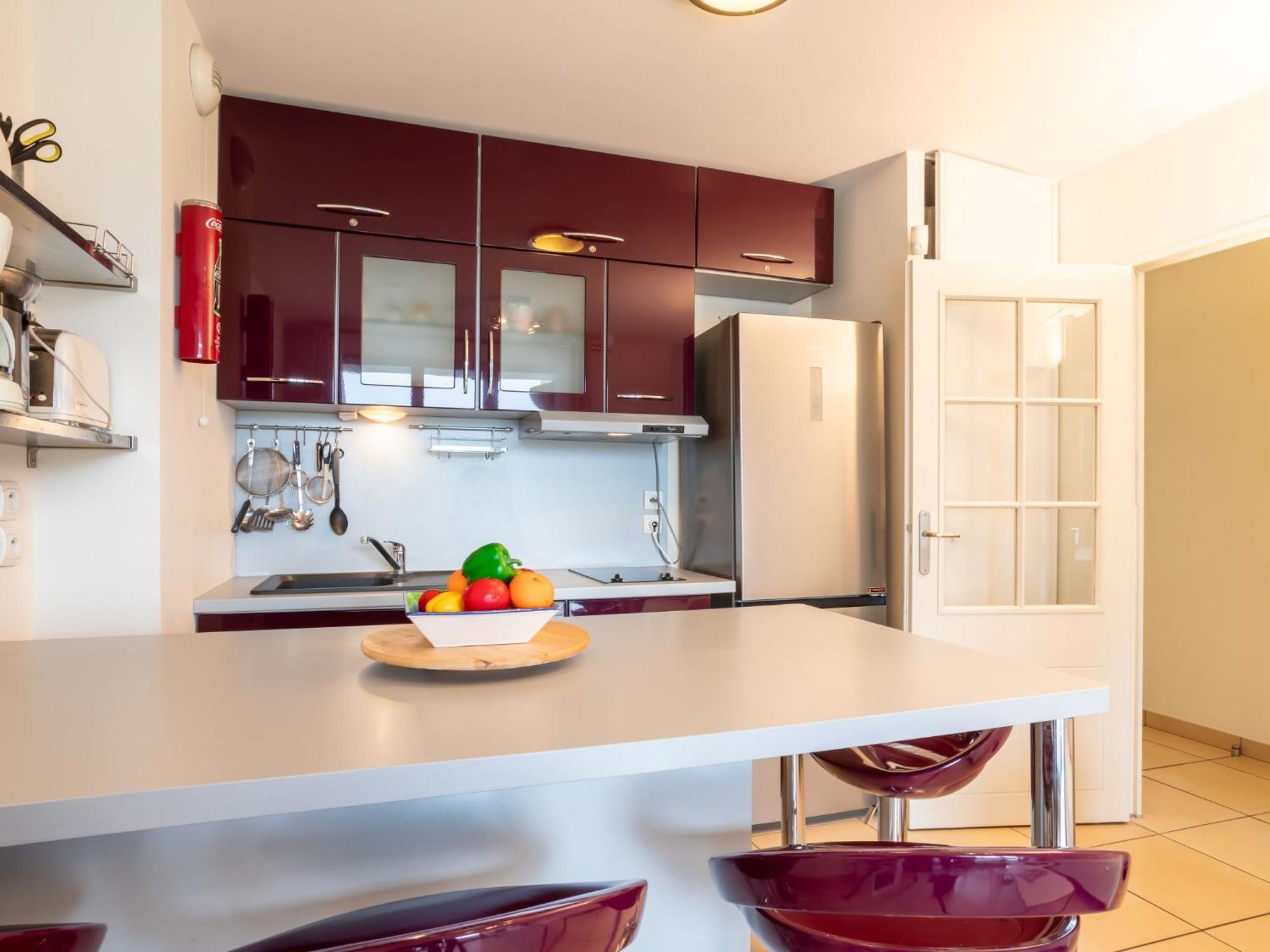Apartment Blue Bay By Interhome Deauville Exteriör bild