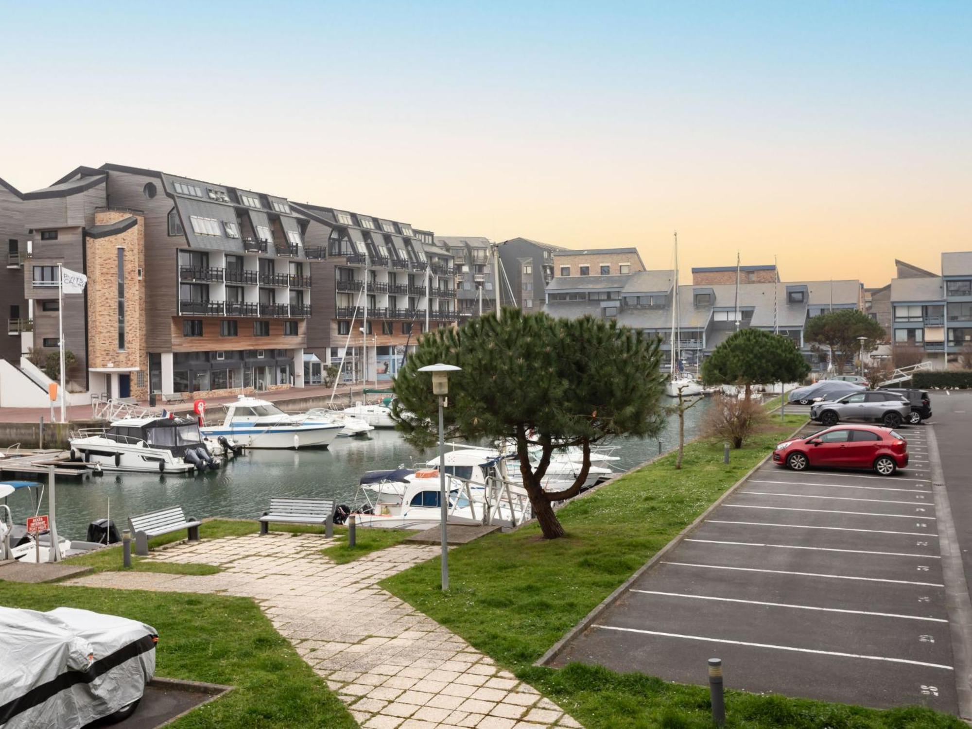 Apartment Blue Bay By Interhome Deauville Exteriör bild