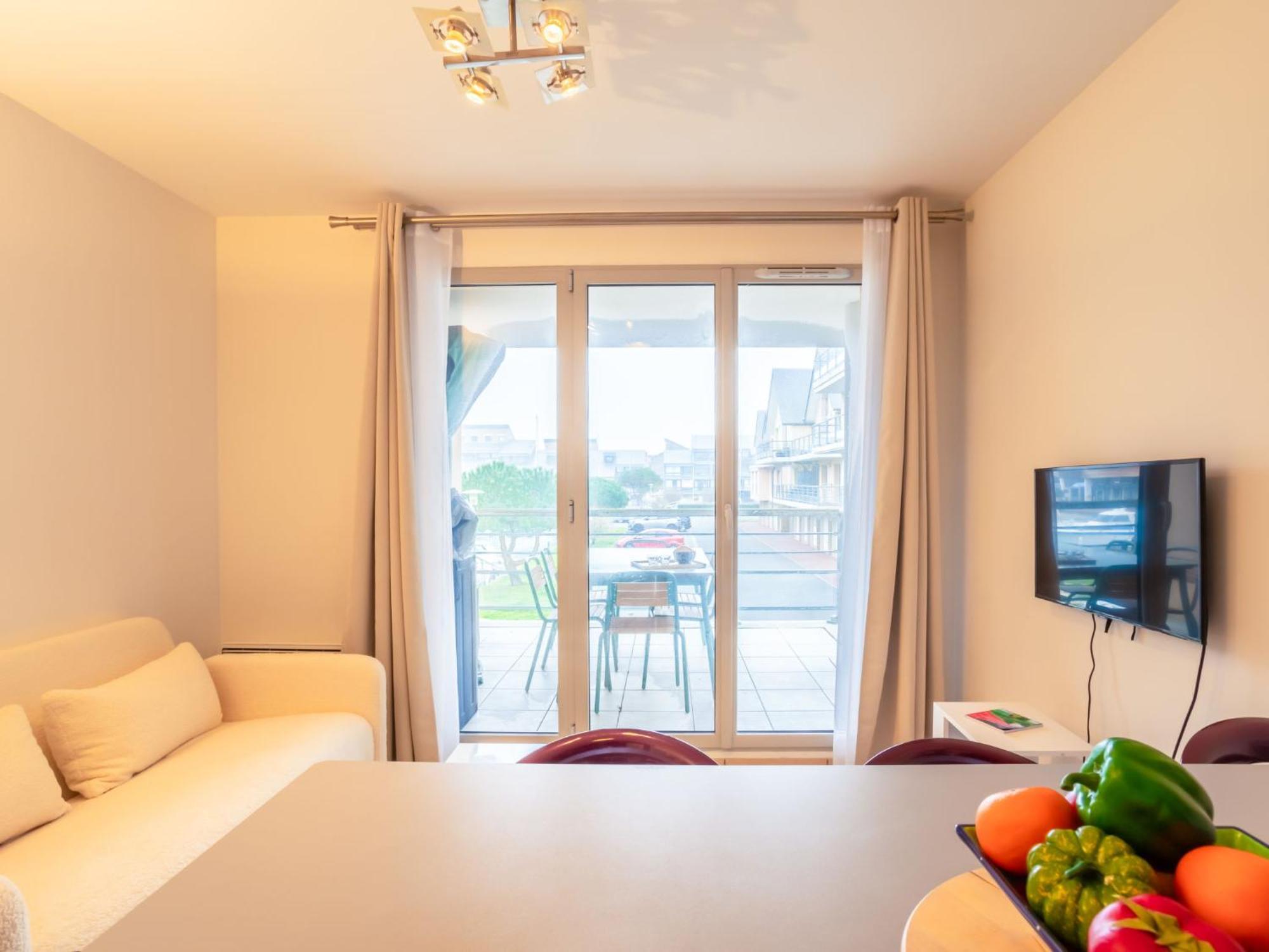 Apartment Blue Bay By Interhome Deauville Exteriör bild