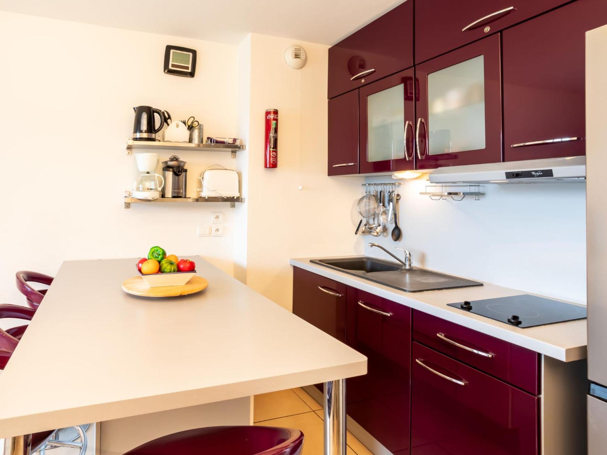Apartment Blue Bay By Interhome Deauville Exteriör bild