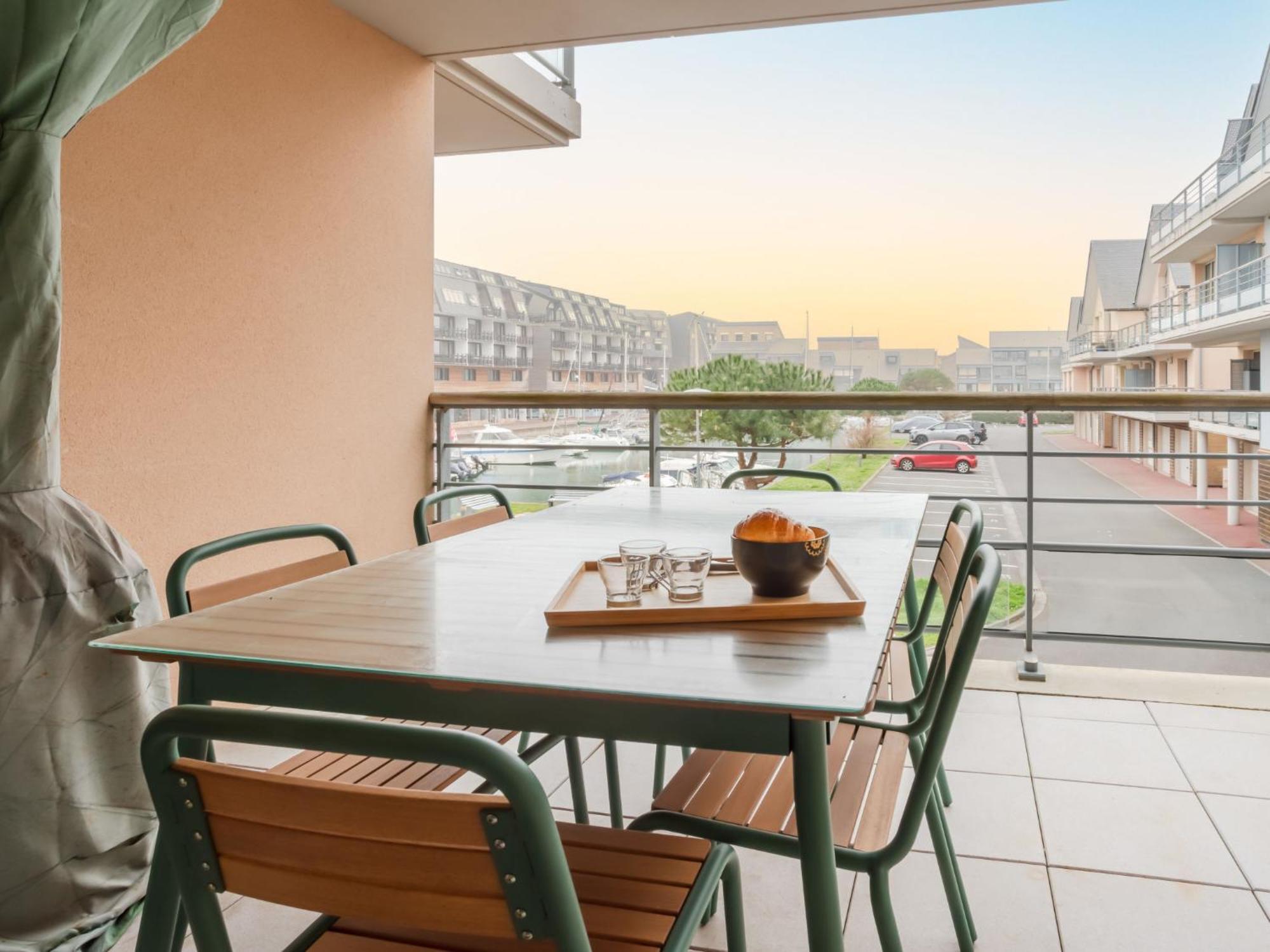 Apartment Blue Bay By Interhome Deauville Exteriör bild