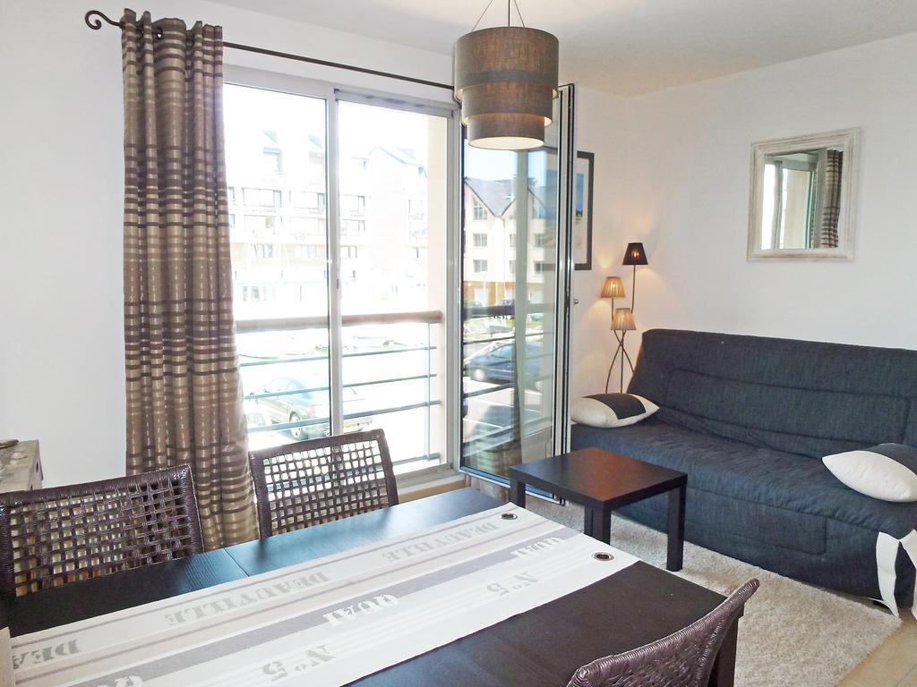 Apartment Blue Bay By Interhome Deauville Exteriör bild
