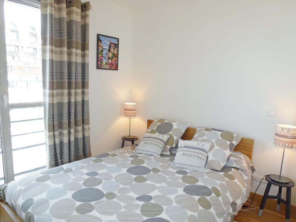 Apartment Blue Bay By Interhome Deauville Exteriör bild