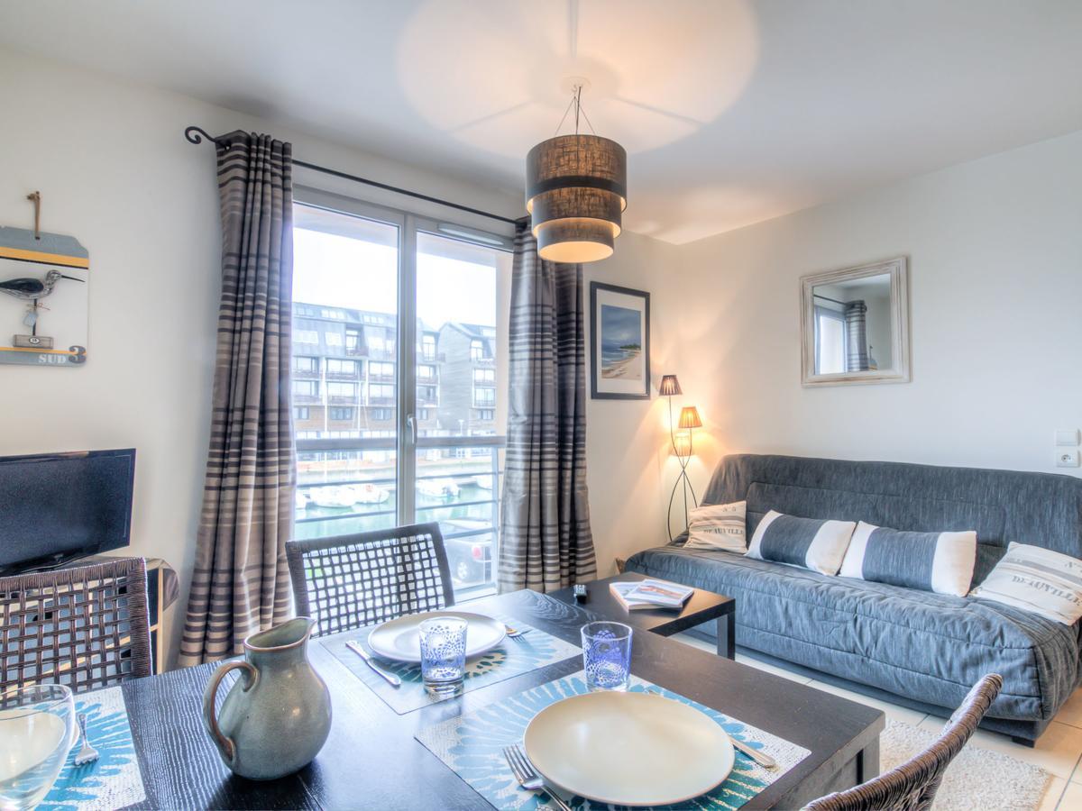 Apartment Blue Bay By Interhome Deauville Exteriör bild