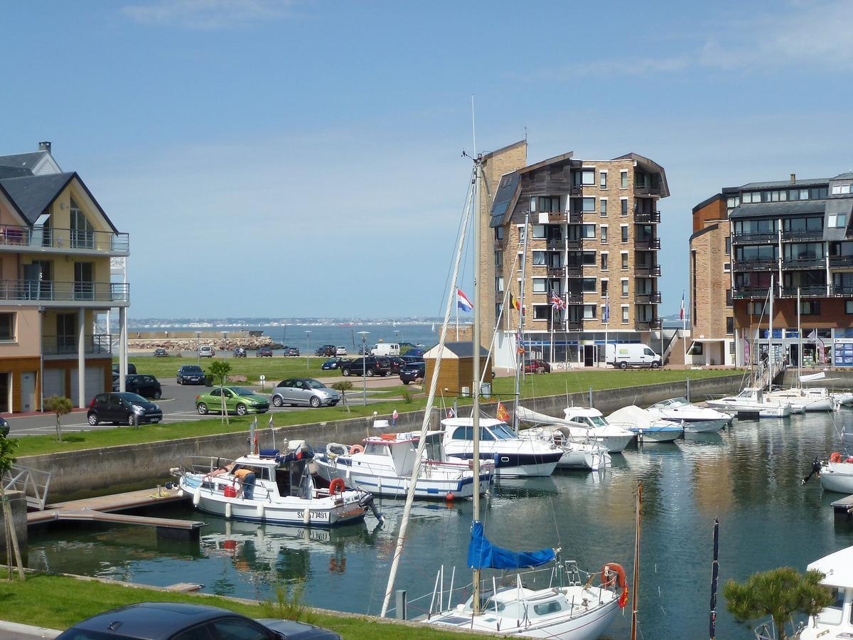 Apartment Blue Bay By Interhome Deauville Exteriör bild