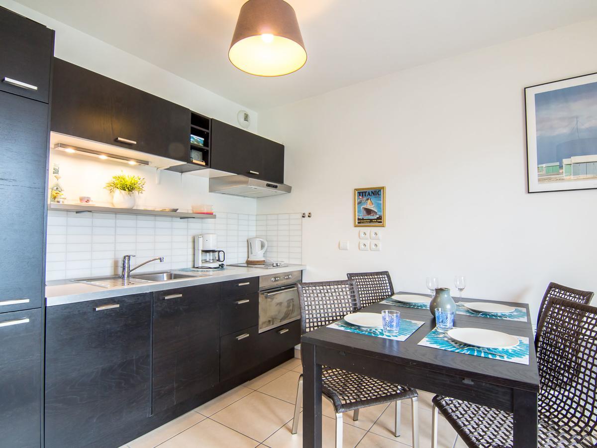 Apartment Blue Bay By Interhome Deauville Exteriör bild