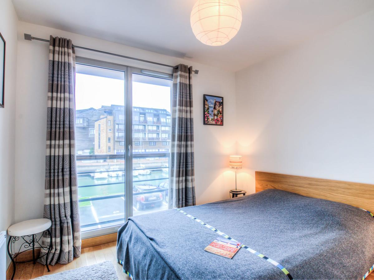 Apartment Blue Bay By Interhome Deauville Exteriör bild