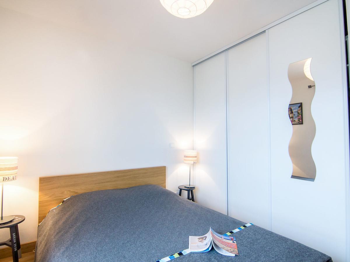 Apartment Blue Bay By Interhome Deauville Exteriör bild