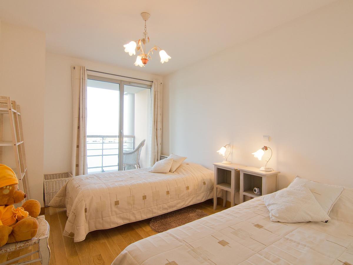 Apartment Blue Bay By Interhome Deauville Exteriör bild