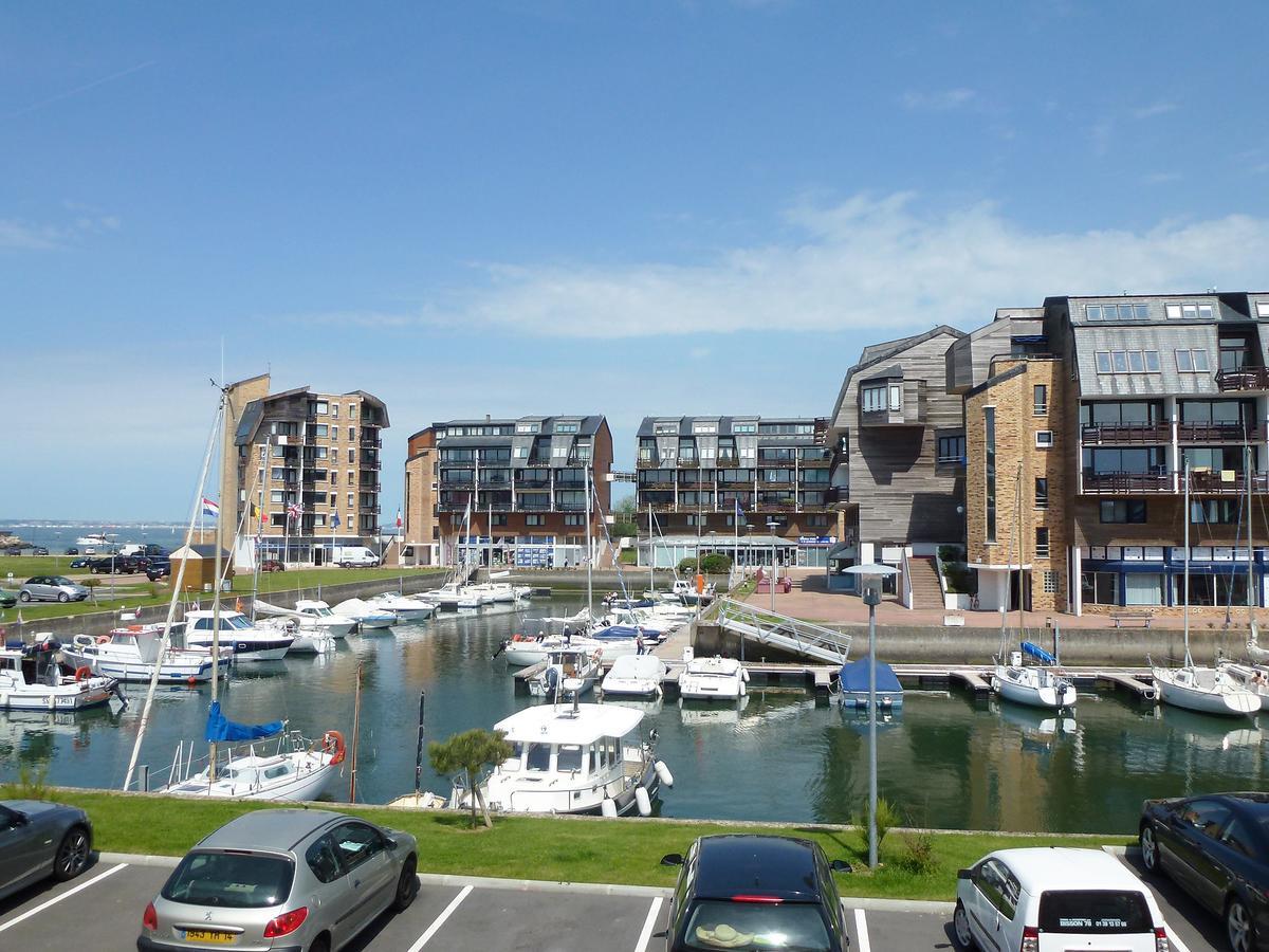 Apartment Blue Bay By Interhome Deauville Exteriör bild