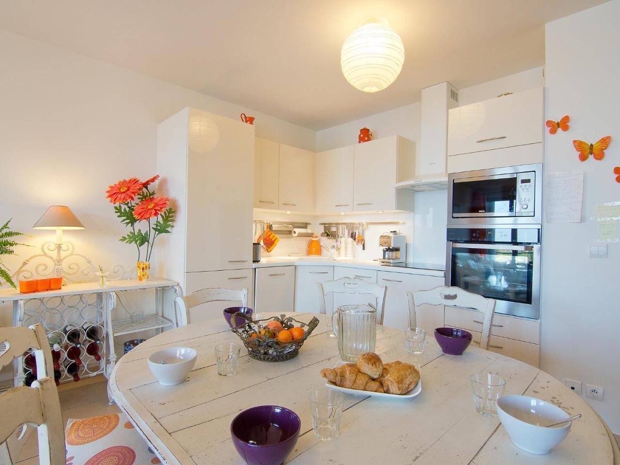 Apartment Blue Bay By Interhome Deauville Exteriör bild