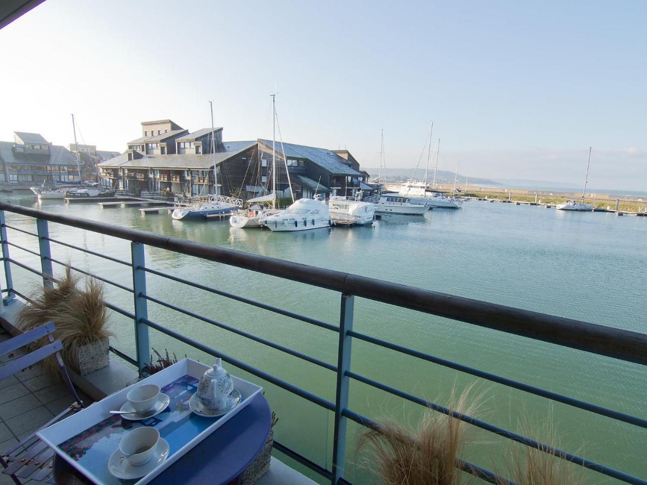 Apartment Blue Bay By Interhome Deauville Exteriör bild