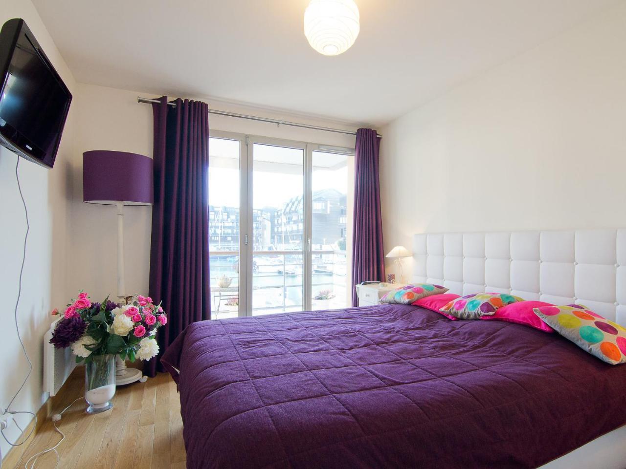 Apartment Blue Bay By Interhome Deauville Exteriör bild