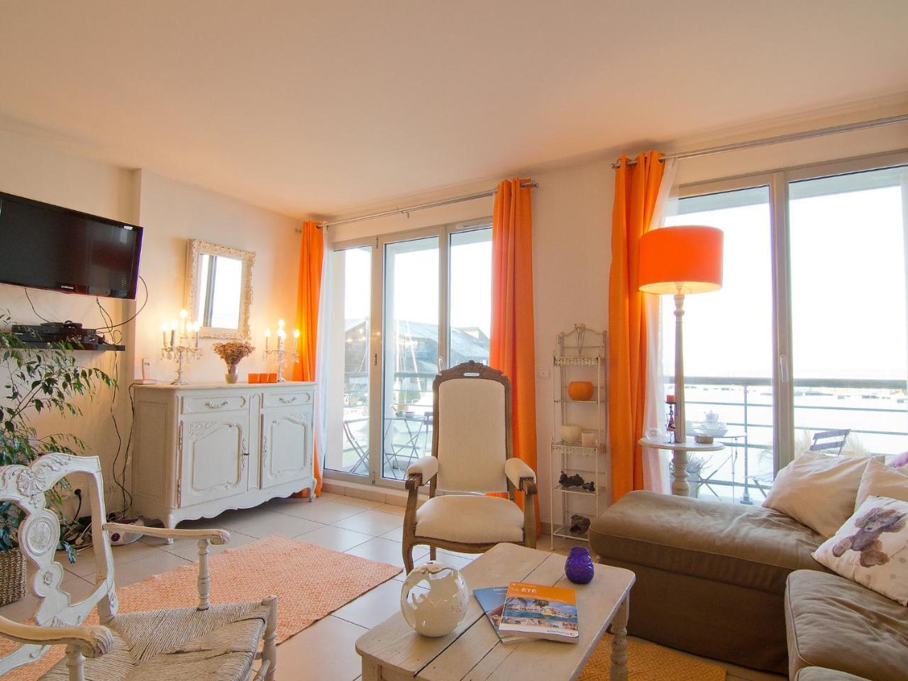 Apartment Blue Bay By Interhome Deauville Exteriör bild