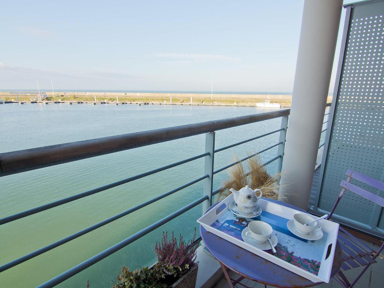 Apartment Blue Bay By Interhome Deauville Exteriör bild
