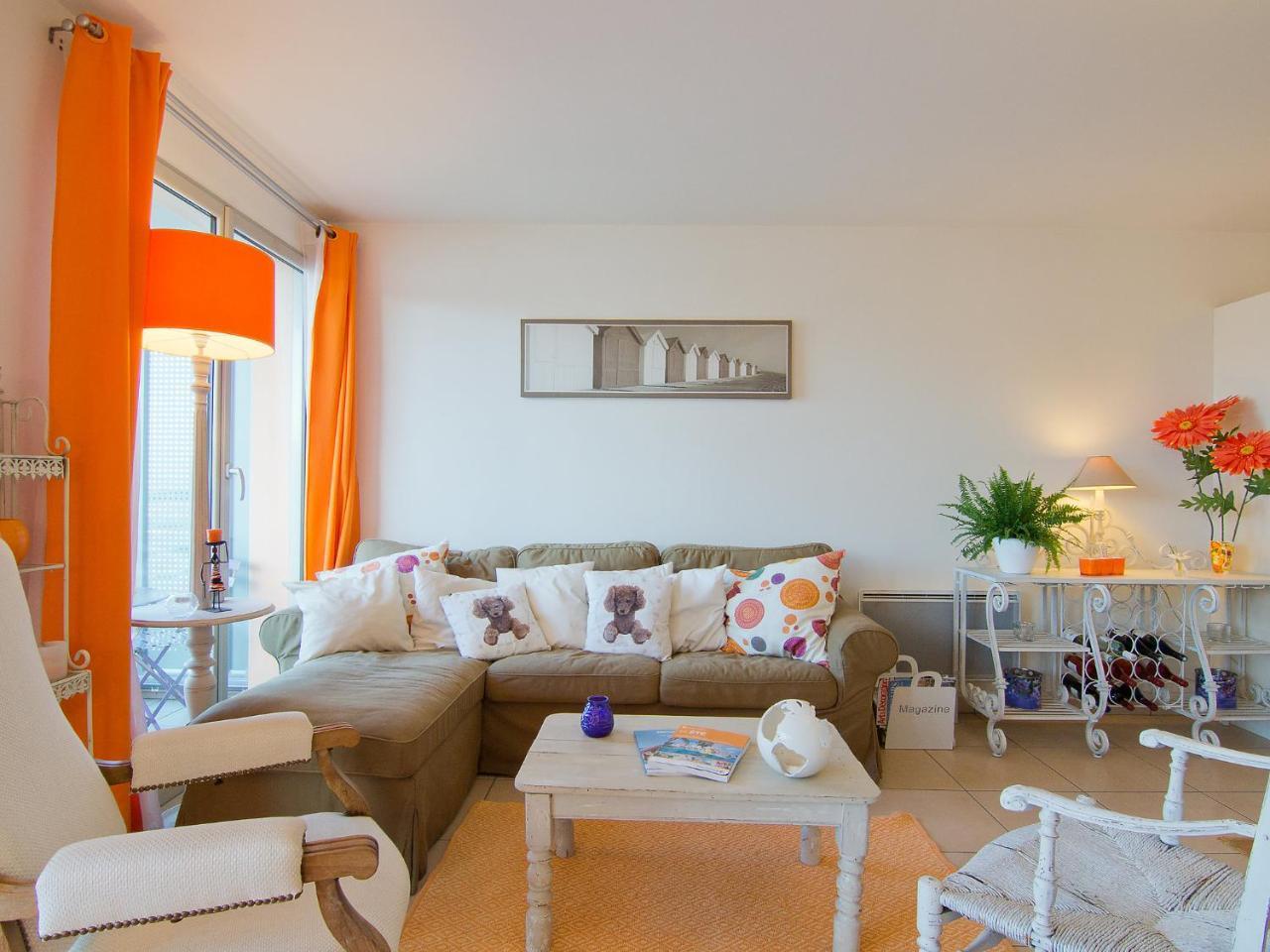 Apartment Blue Bay By Interhome Deauville Exteriör bild