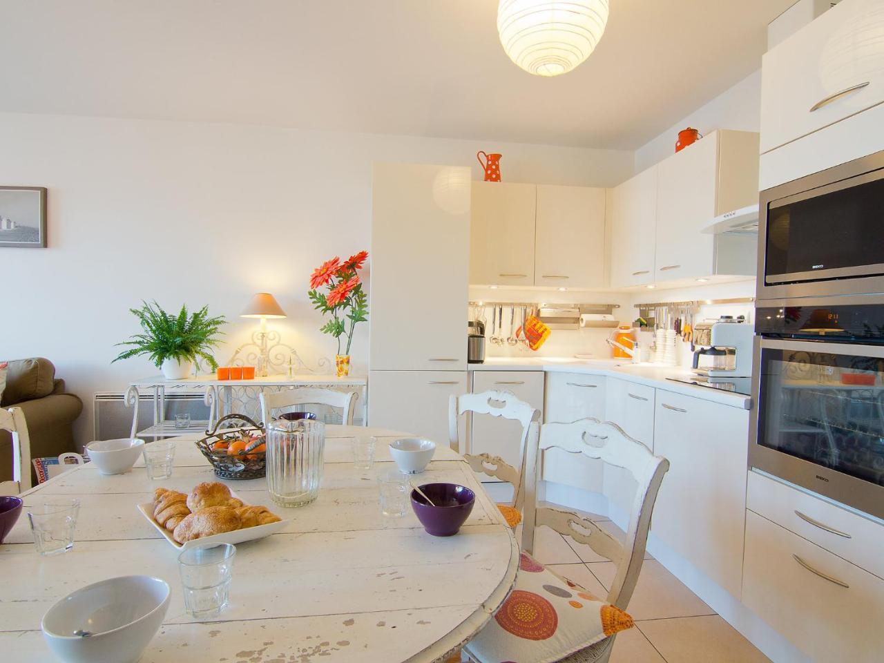 Apartment Blue Bay By Interhome Deauville Exteriör bild