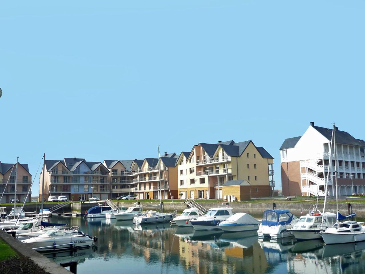 Apartment Blue Bay By Interhome Deauville Exteriör bild
